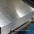 Hot Dipped Galvanized Rolled Coil Cold Rolled Galvanized plate Factory